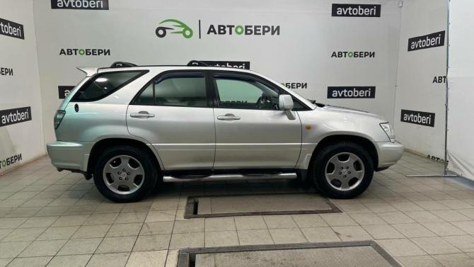 Lexus RX I с пробегом 2001 года, цена 837 000 рублей, 447000 км, внедорожник, Автокод Объявления