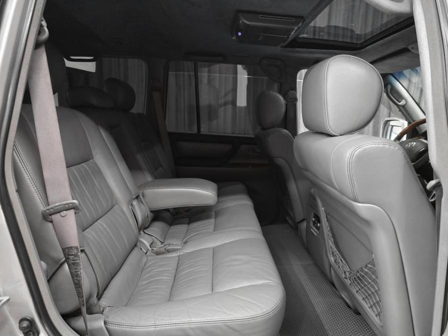 Toyota Land Cruiser 100 Series Рестайлинг 2 Красноярск  - изображение 16