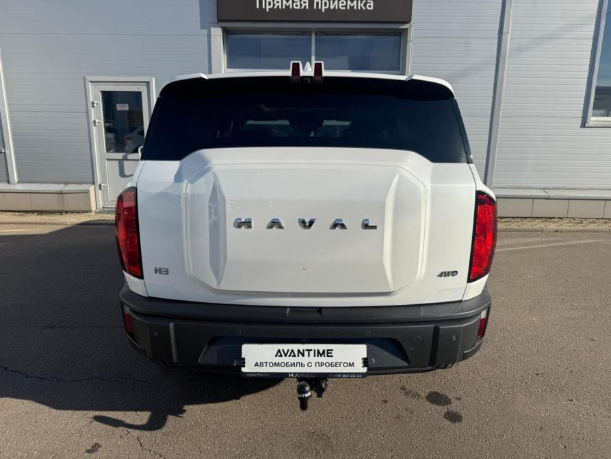 Haval H3 I Москва  - изображение 6