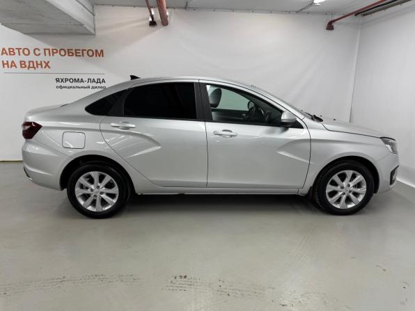 Lada (ВАЗ) Vesta I Рестайлинг (NG) с пробегом 2024 года, цена 1 325 884 рубля, 31169 км, седан, Автокод Объявления