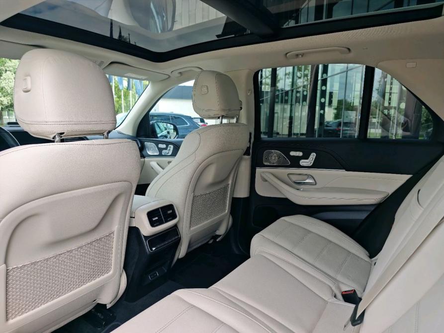 Mercedes-Benz GLE II (V167) Рестайлинг Санкт-Петербург  - изображение 14