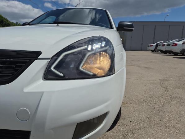 Lada (ВАЗ) Priora I Рестайлинг с пробегом 2017 года, цена 520 000 рублей, 173023 км, седан, Автокод Объявления