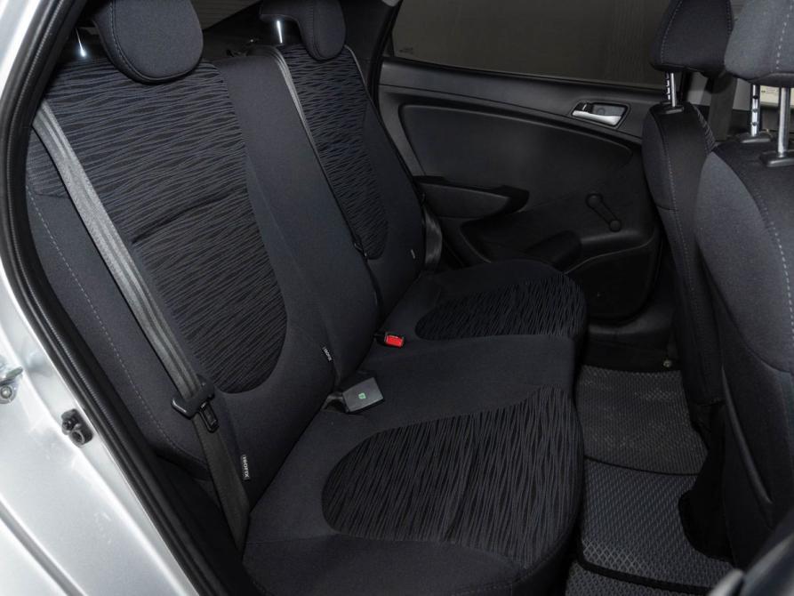 Hyundai Solaris I Рестайлинг Казань  - изображение 8