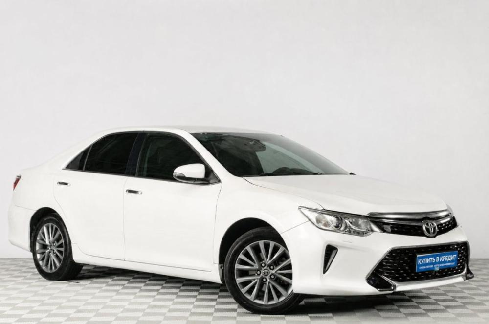 Toyota Camry VII (XV50) Рестайлинг Челябинск  - изображение 1