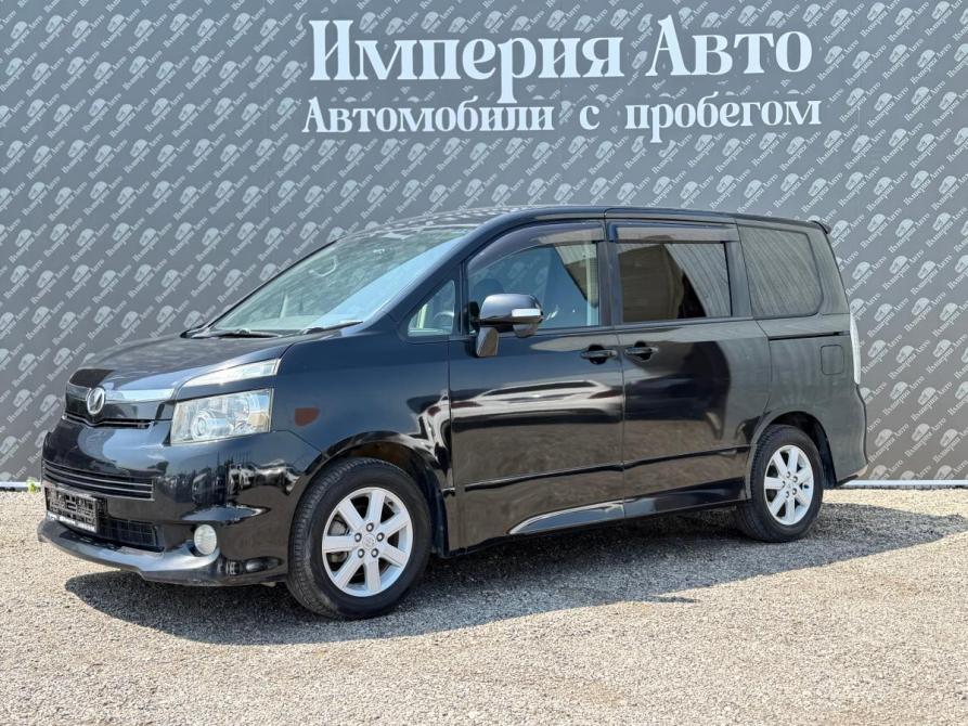 Toyota Voxy II (R70) Краснодар  - изображение 4