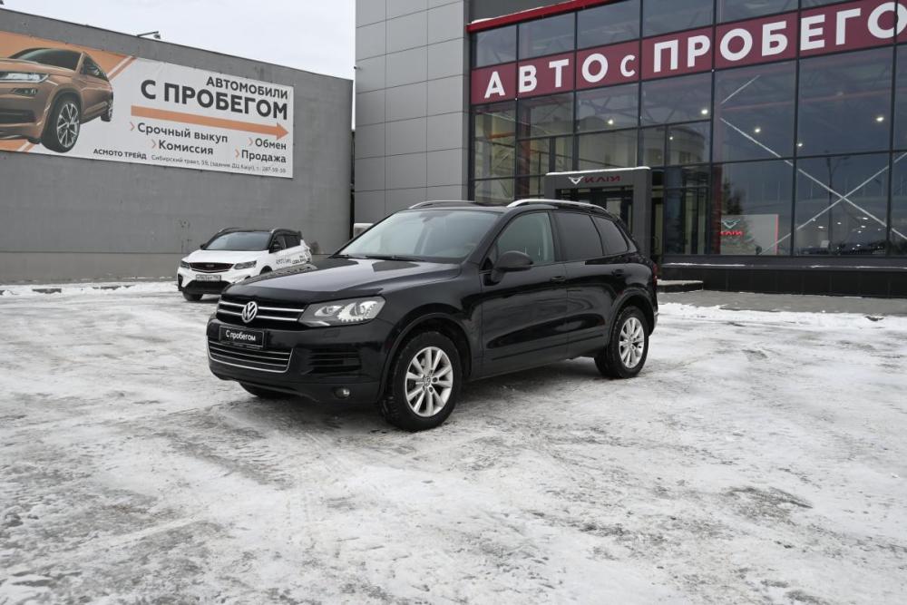 Volkswagen Touareg II Екатеринбург  - изображение 1