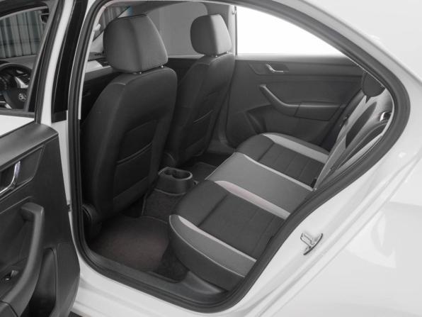 Skoda Rapid I с пробегом 2016 года, цена 1 149 000 рублей, 121257 км, седан, Автокод Объявления