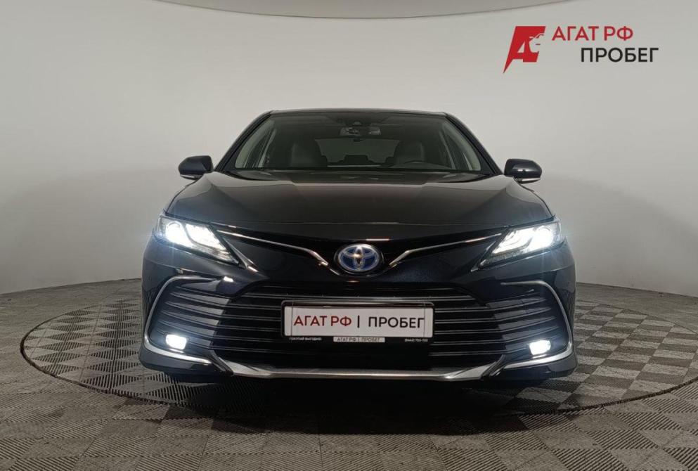 Toyota Camry VIII (XV70) Рестайлинг Волгоград  - изображение 2