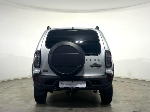 Lada (ВАЗ) Niva Travel I с пробегом 2021 года, цена 855 000 рублей, 59921 км, внедорожник, Автокод Объявления
