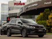 Geely Coolray I Москва  - изображение 32