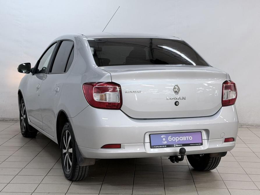 Renault Logan II Воронеж  - изображение 5