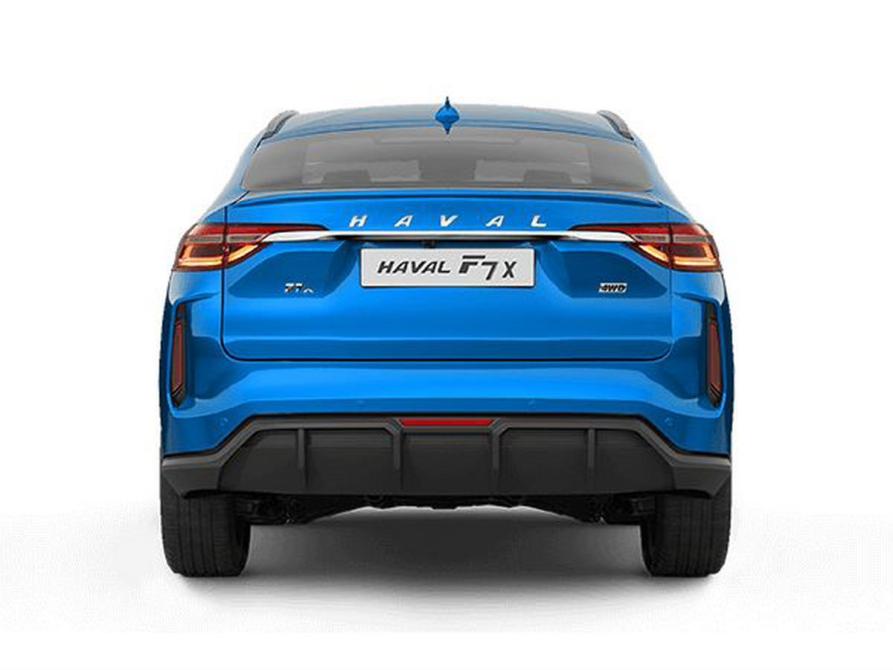 Haval F7x II Москва  - изображение 4