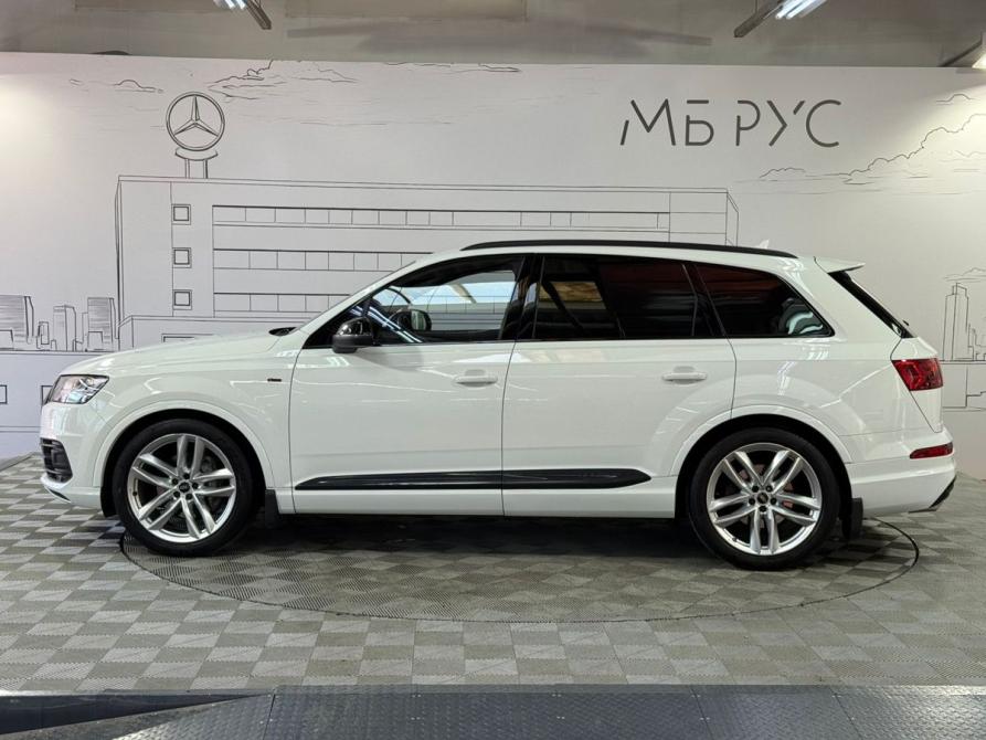 Audi Q7 II (4M) Москва  - изображение 10