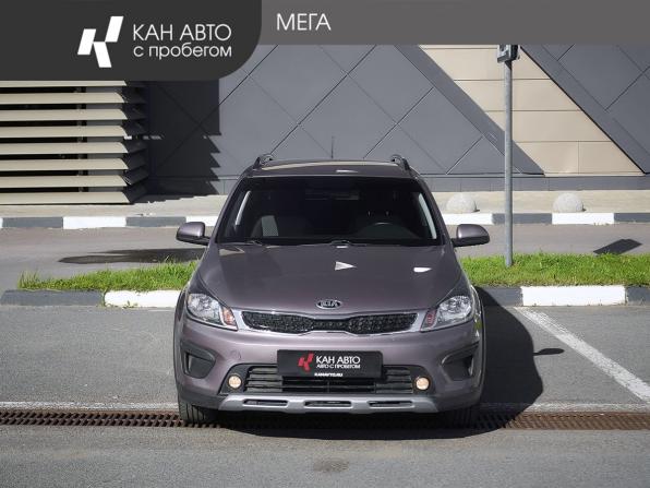 Kia Rio IV с пробегом 2020 года, цена 1 639 000 рублей, 102600 км, хэтчбек, Автокод Объявления