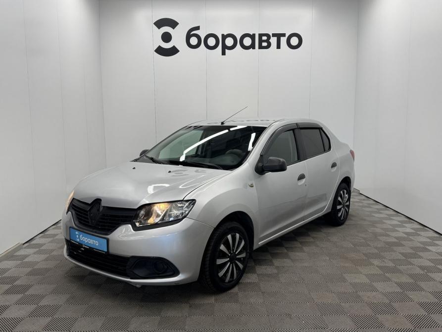 Renault Logan II Воронеж  - изображение 1