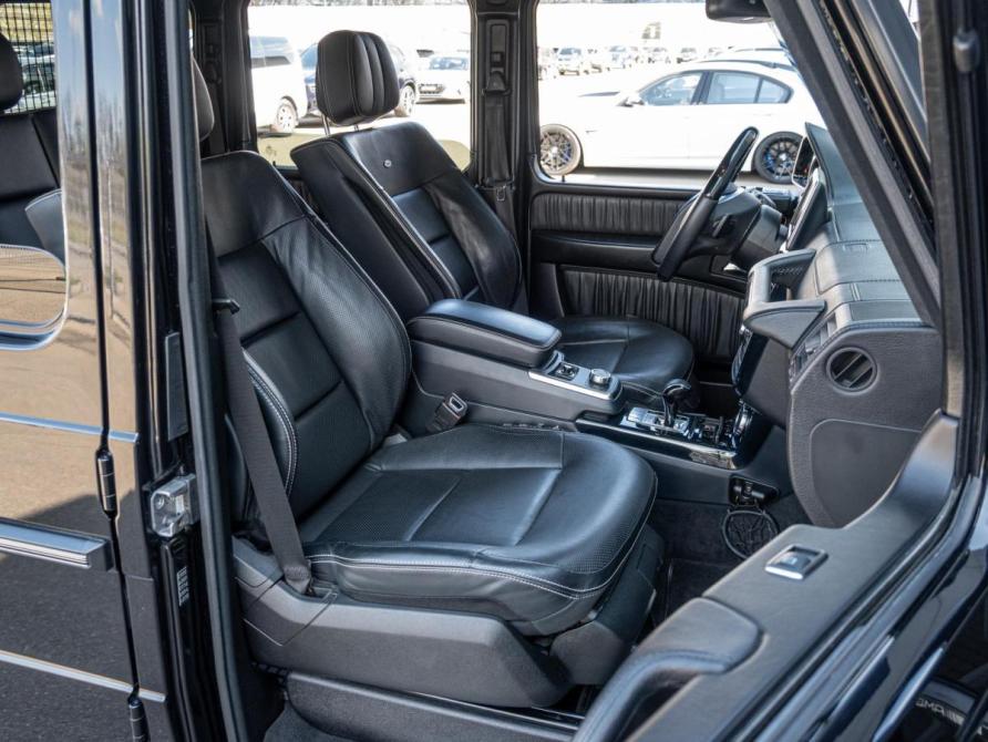 Mercedes-Benz G-Класс II (W463) Рестайлинг 4 Краснодар  - изображение 12