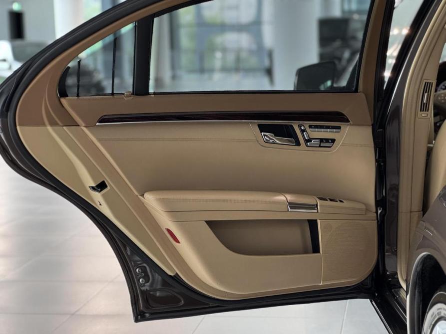 Mercedes-Benz S-Класс V (W221) Рестайлинг Екатеринбург  - изображение 25