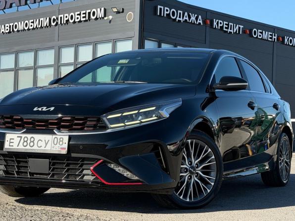 Kia Cerato IV Рестайлинг с пробегом 2022 года, цена 2 230 000 рублей, 80000 км, седан, Автокод Объявления