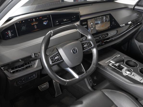 Changan UNI-K с пробегом 2023 года, цена 2 889 652 рубля, 54448 км, внедорожник, Автокод Объявления