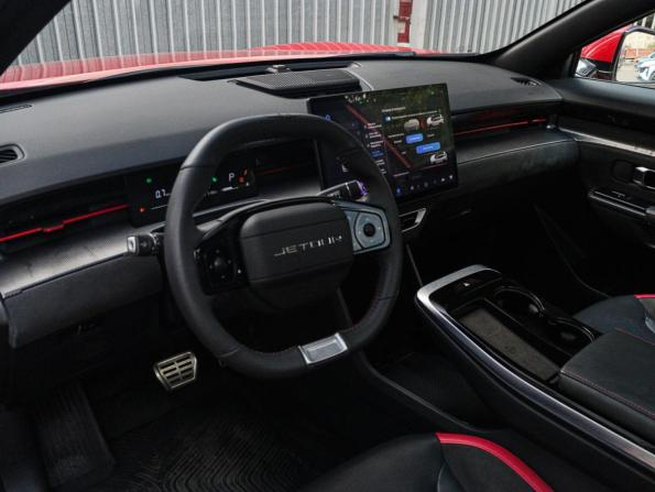 JETOUR DASHING I с пробегом 2024 года, цена 2 120 000 рублей, 31948 км, внедорожник, Автокод Объявления