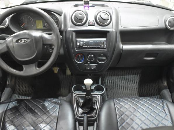 Lada (ВАЗ) Granta I с пробегом 2015 года, цена 160 000 рублей, 310660 км, лифтбек, Автокод Объявления