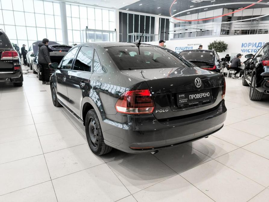 Volkswagen Polo V Рестайлинг Казань  - изображение 8