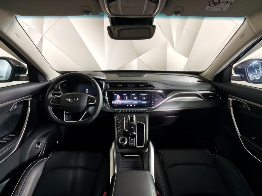 Geely Atlas Pro Москва  - изображение 13