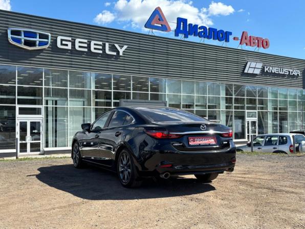Mazda 6 III (GJ) Рестайлинг 2 с пробегом 2019 года, цена 1 890 000 рублей, 102488 км, седан, Автокод Объявления