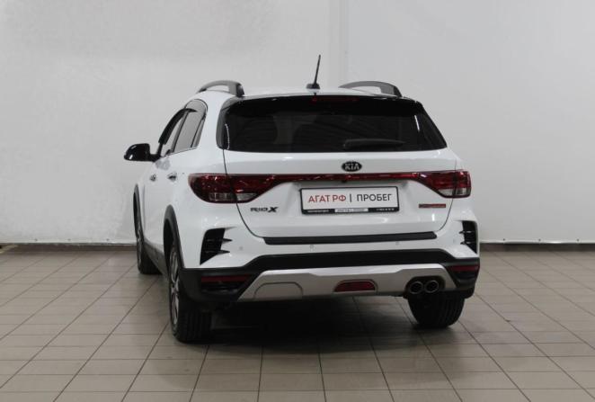 Kia Rio IV с пробегом 2020 года, цена 2 050 000 рублей, 15872 км, хэтчбек, Автокод Объявления