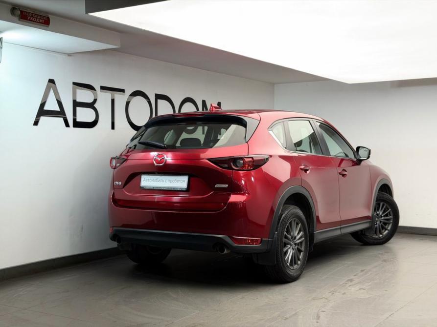 Mazda CX-5 II Москва  - изображение 3