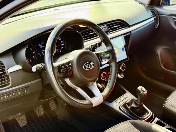 Kia Rio IV с пробегом 2020 года, цена 1 475 000 рублей, 98394 км, хэтчбек, Автокод Объявления