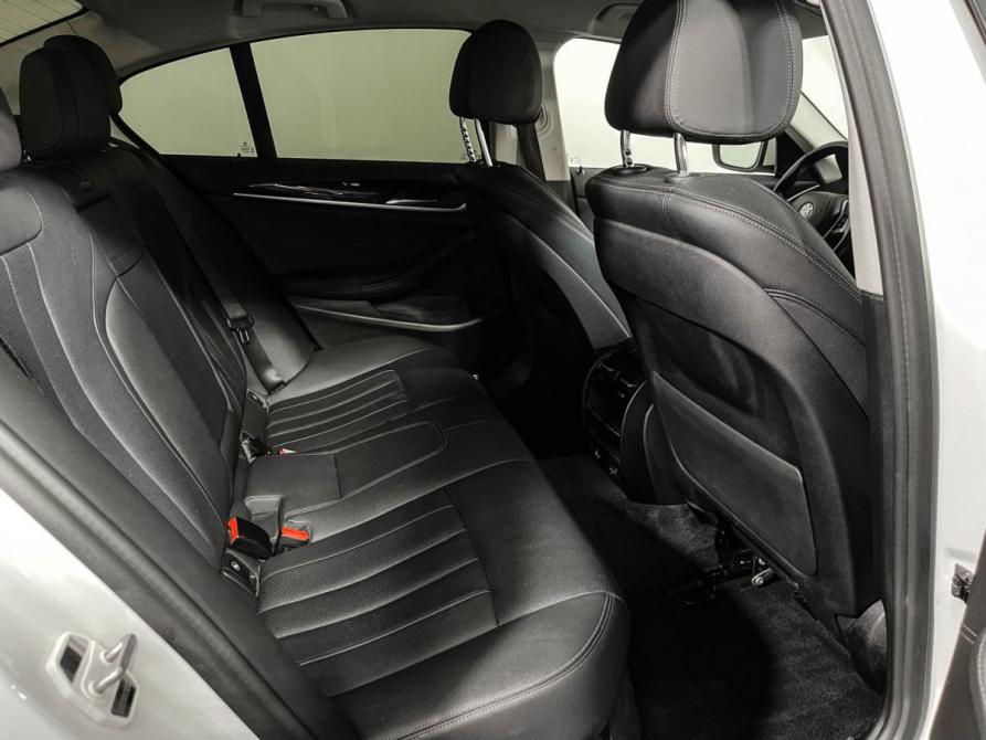 BMW 5 серии VII (G30/G31/G38) Рестайлинг Москва  - изображение 14