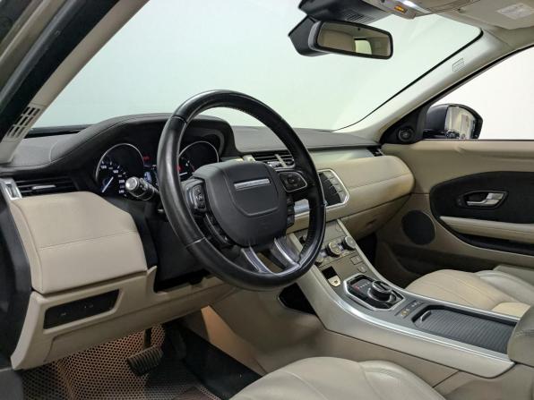 Land Rover Range Rover Evoque I Рестайлинг с пробегом 2018 года, цена 2 550 000 рублей, 141212 км, внедорожник, Автокод Объявления