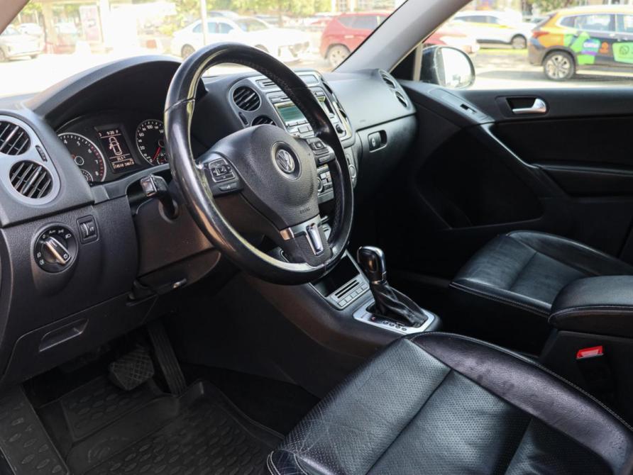 Volkswagen Tiguan I Рестайлинг Москва  - изображение 13