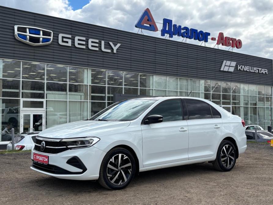 Volkswagen Polo VI Набережные Челны  - изображение 3