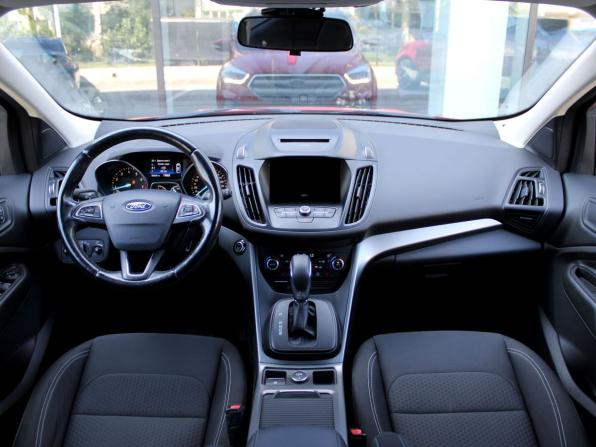 Ford Kuga II Рестайлинг с пробегом 2017 года, цена 1 597 000 рублей, 84500 км, внедорожник, Автокод Объявления