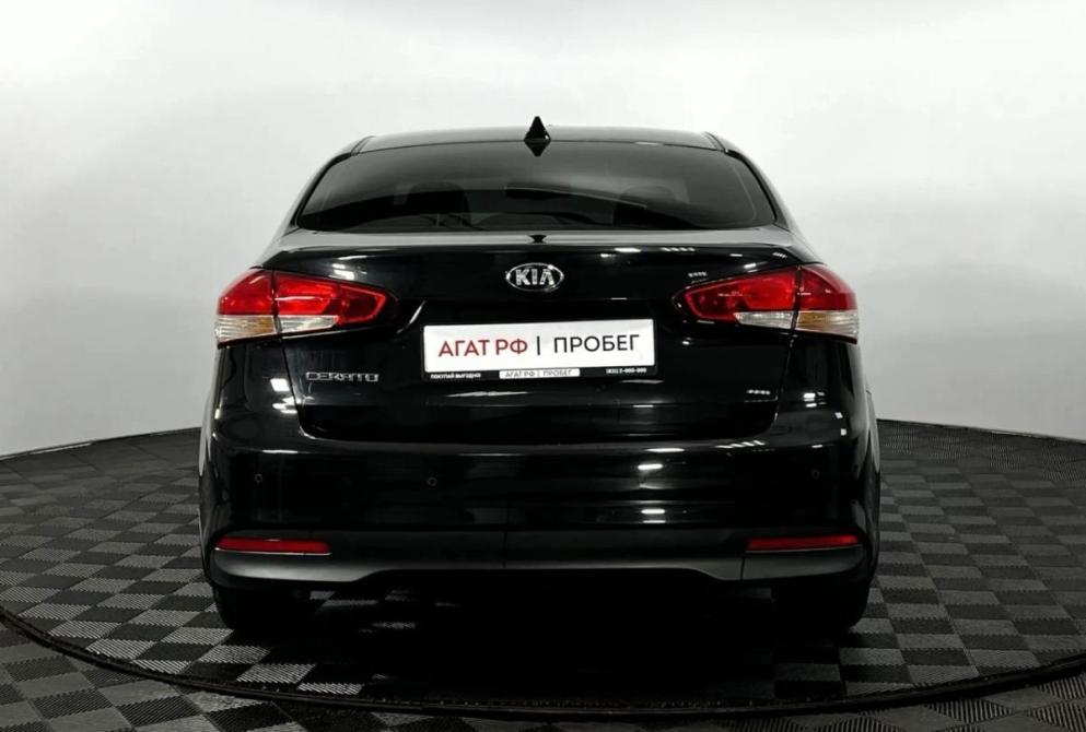 Kia Cerato III Рестайлинг (Classic) Нижний Новгород  - изображение 7