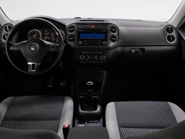 Volkswagen Tiguan I с пробегом 2011 года, цена 1 009 000 рублей, 192389 км, внедорожник, Автокод Объявления