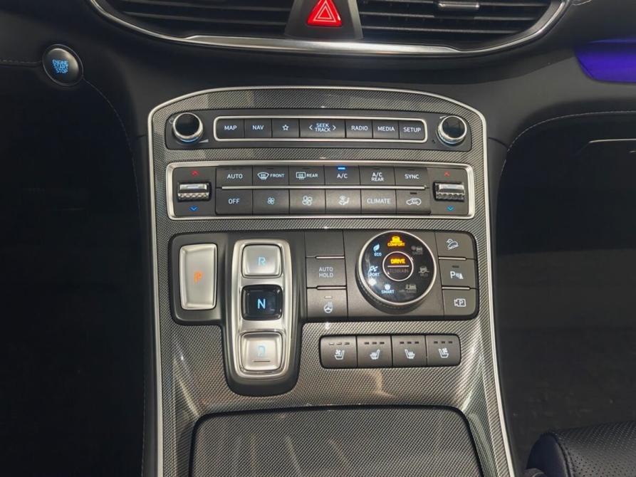 Hyundai Santa Fe IV Рестайлинг Москва  - изображение 20