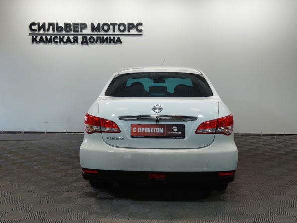 Nissan Almera III (G15) с пробегом 2015 года, цена 400 000 рублей, 286581 км, седан, Автокод Объявления