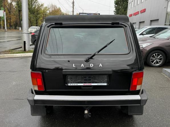 Lada (ВАЗ) 2121 (4x4) I Рестайлинг с пробегом 2018 года, цена 639 000 рублей, 100793 км, внедорожник, Автокод Объявления
