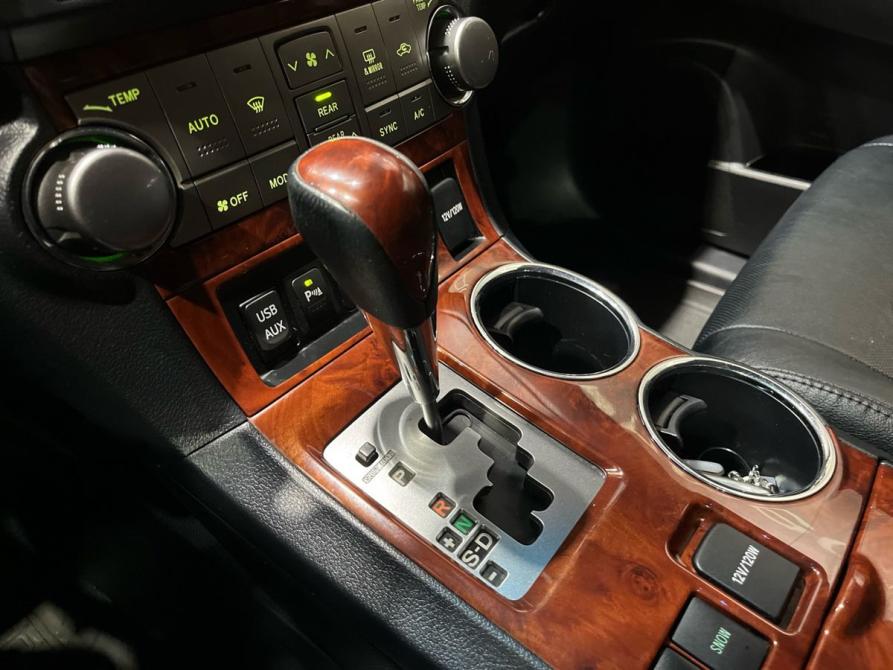 Toyota Highlander II (XU40) Рестайлинг Пермь  - изображение 21