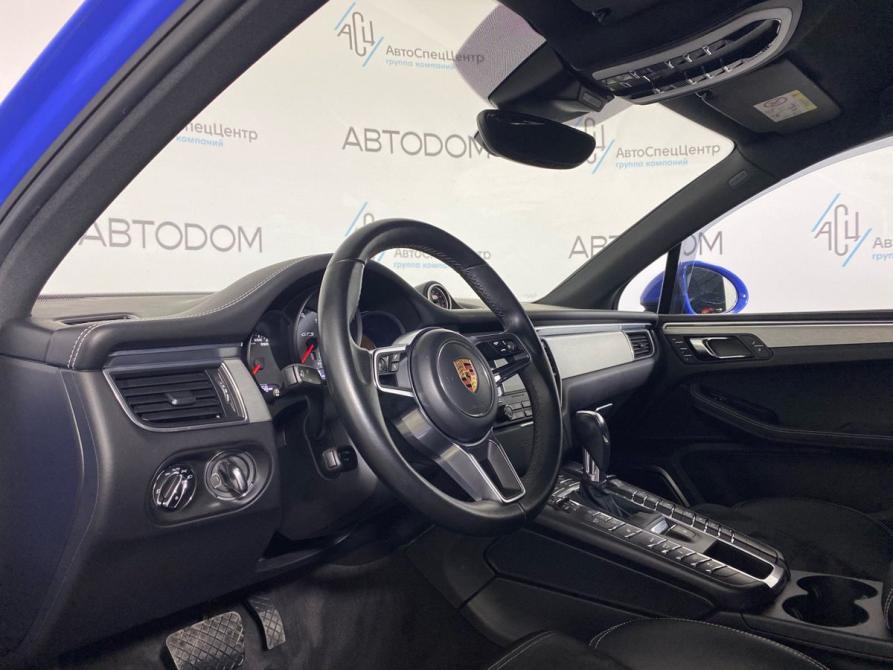 Porsche Macan I Москва  - изображение 10