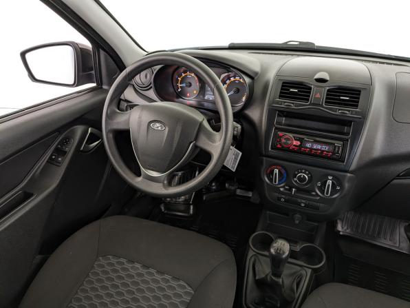 Lada (ВАЗ) Granta I Рестайлинг с пробегом 2023 года, цена 600 000 рублей, 116251 км, седан, Автокод Объявления