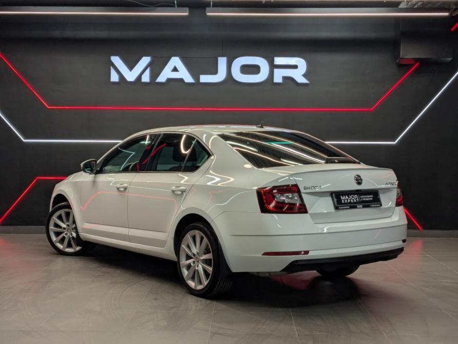 Skoda Octavia III (A7) Рестайлинг Москва  - изображение 28