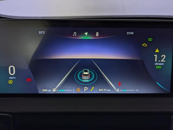 Chery Tiggo 7 Pro Max I с пробегом 2024 года, цена 1 550 000 рублей, 85166 км, внедорожник, Автокод Объявления