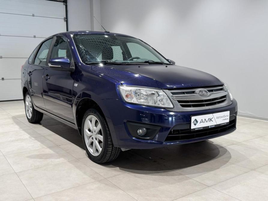Lada (ВАЗ) Granta I Екатеринбург  - изображение 2