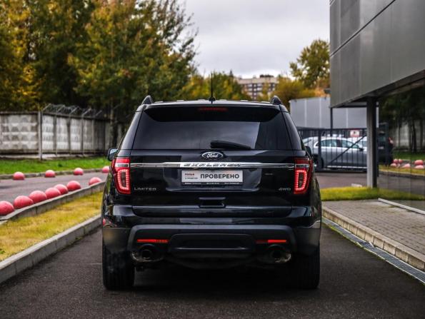 Ford Explorer V с пробегом 2014 года, цена 1 649 777 рублей, 270000 км, внедорожник, Автокод Объявления