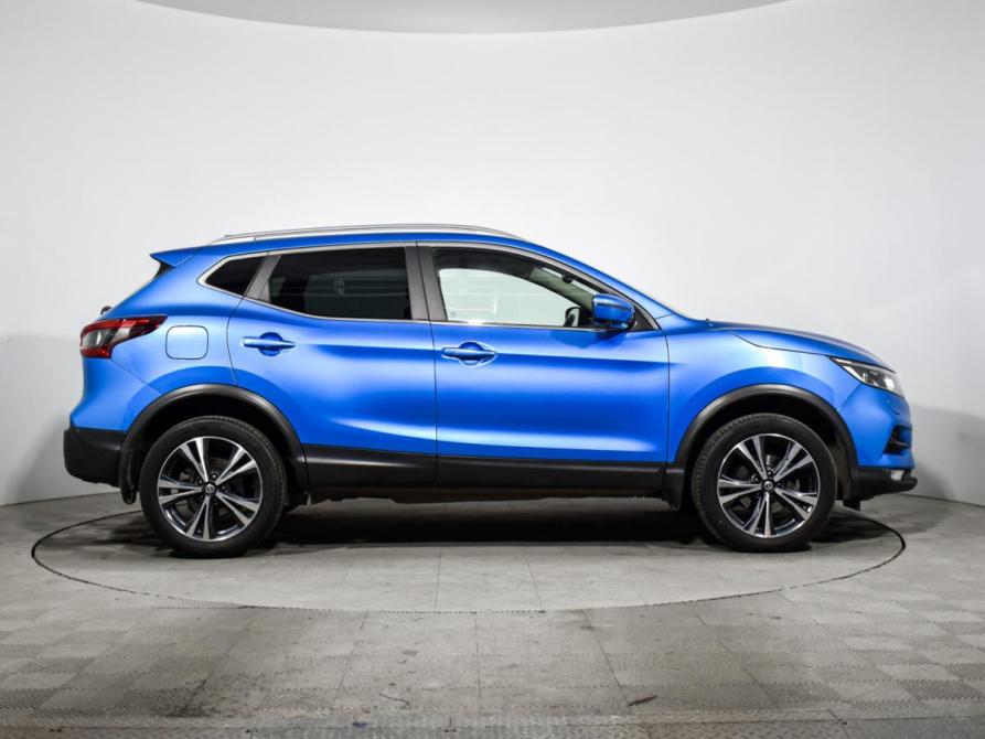 Nissan Qashqai II Рестайлинг Санкт-Петербург  - изображение 4