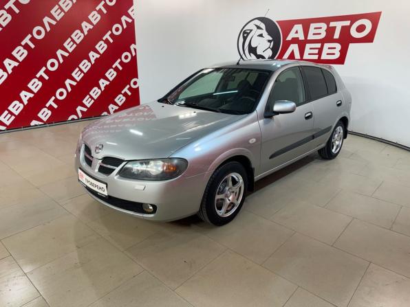 Nissan Almera II (N16) Рестайлинг с пробегом 2006 года, цена 470 000 рублей, 218920 км, хэтчбек, Автокод Объявления
